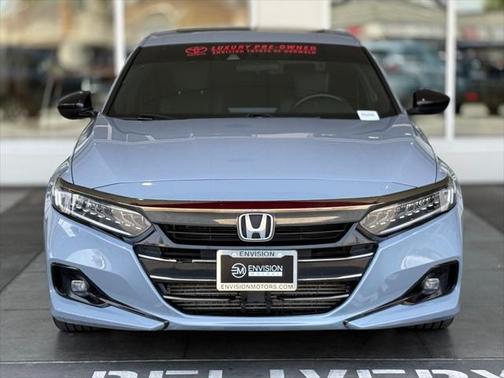 2021 Honda Accord Sport 1.5T