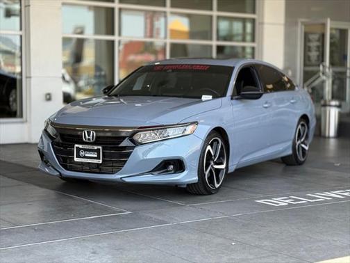 2021 Honda Accord Sport 1.5T