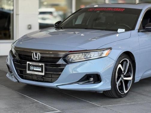 2021 Honda Accord Sport 1.5T