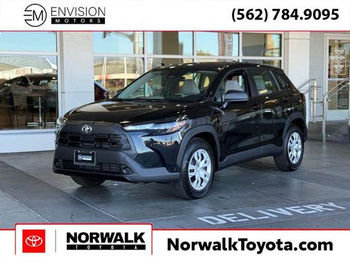 2026 Toyota Corolla Cross L