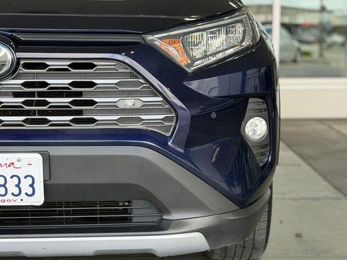 Blueprint 2019 Toyota RAV4 Limited
