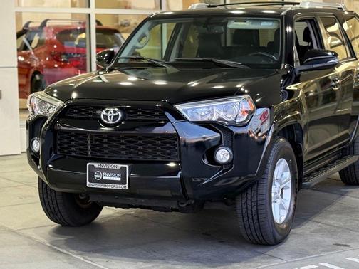 2018 Toyota 4Runner SR5 Premium