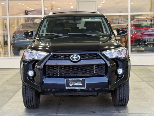 2018 Toyota 4Runner SR5 Premium