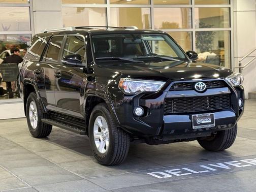 2018 Toyota 4Runner SR5 Premium