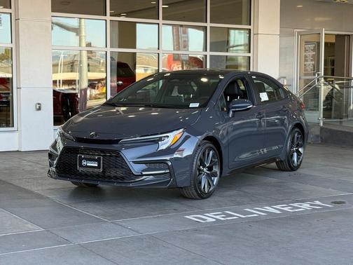 2026 Toyota Corolla XSE