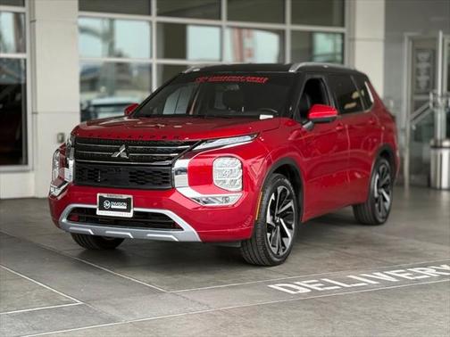 2023 Mitsubishi Outlander SEL 2.5 2WD
