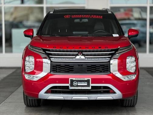 2023 Mitsubishi Outlander SEL 2.5 2WD