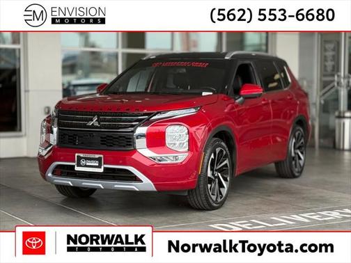 2023 Mitsubishi Outlander SEL 2.5 2WD
