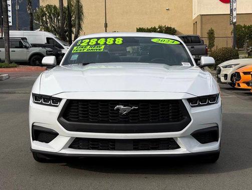 2024 Ford Mustang EcoBoost Premium