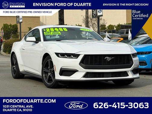 2024 Ford Mustang EcoBoost Premium