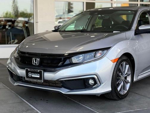 2020 Honda Civic EX-L