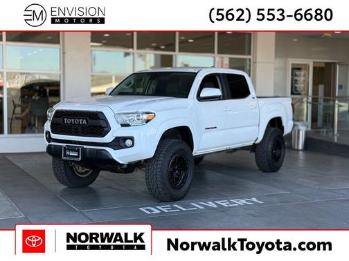 2021 Toyota Tacoma SR5