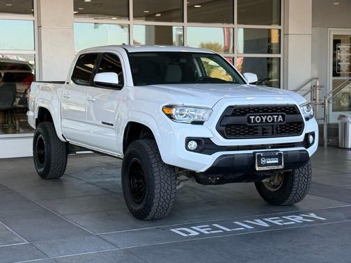 2021 Toyota Tacoma SR5