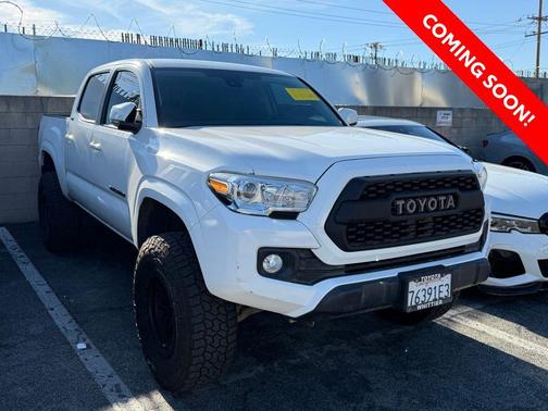 2021 Toyota Tacoma SR5