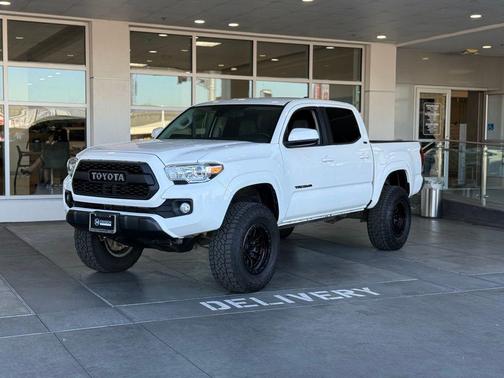 2021 Toyota Tacoma SR5
