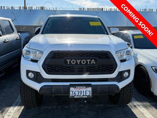 2021 Toyota Tacoma SR5