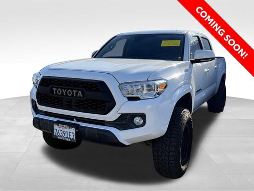 2021 Toyota Tacoma SR5