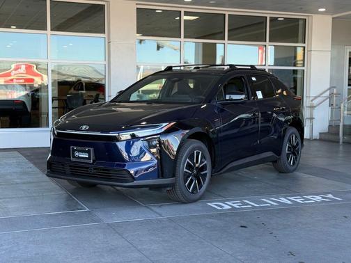 2026 Toyota bZ XLE Plus