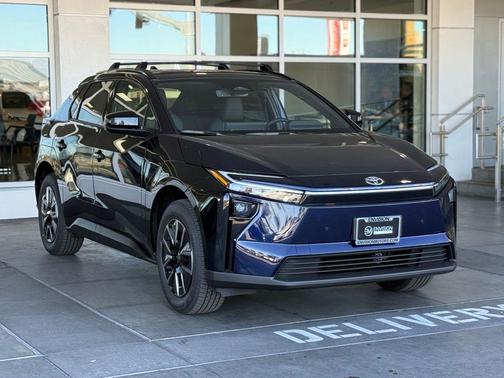 2026 Toyota bZ XLE Plus