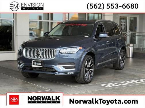 2024 Volvo XC90 B5 Plus Bright Theme