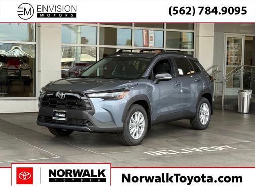 2026 Toyota Corolla Cross LE