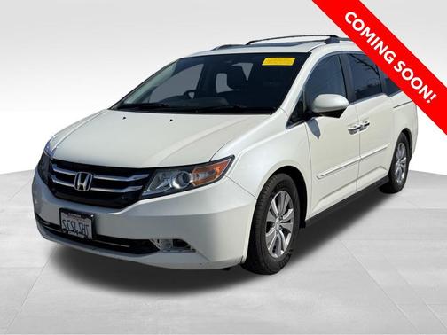 2015 Honda Odyssey EX-L