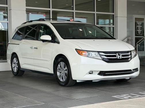 2015 Honda Odyssey EX-L