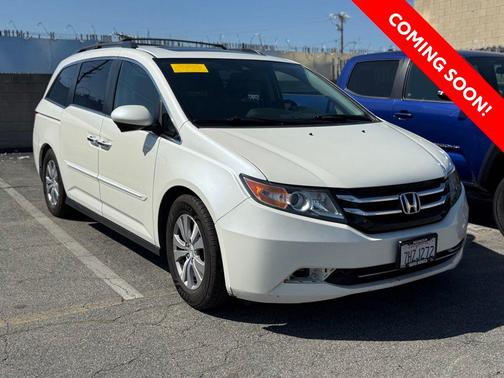 2015 Honda Odyssey EX-L