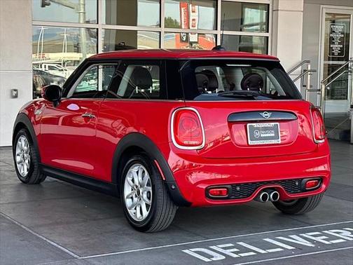 2020 MINI Hardtop Cooper S