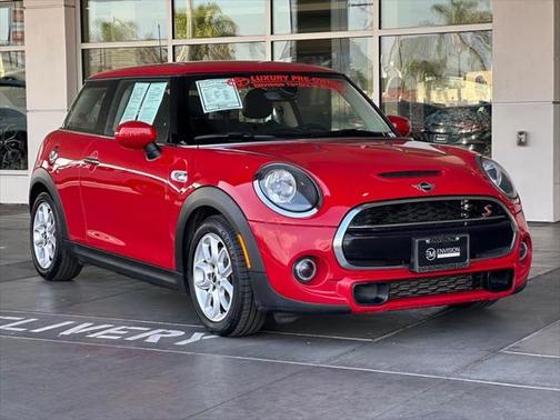 2020 MINI Hardtop Cooper S