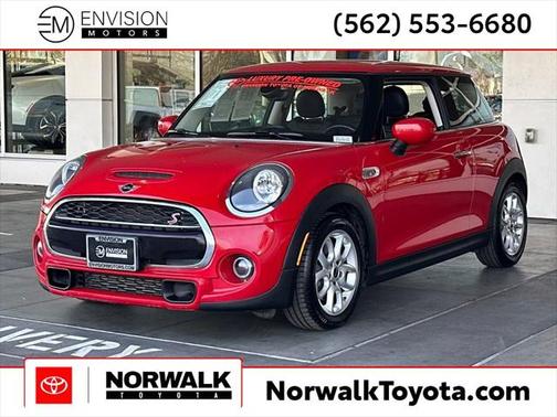 2020 MINI Hardtop Cooper S