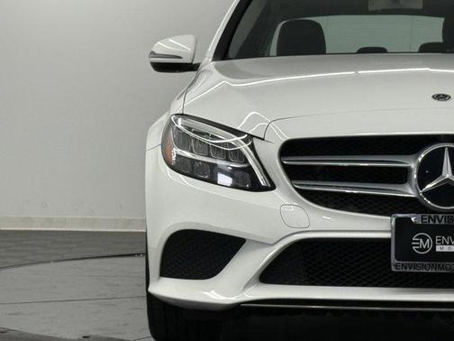 2019 Mercedes-Benz C-Class C 300