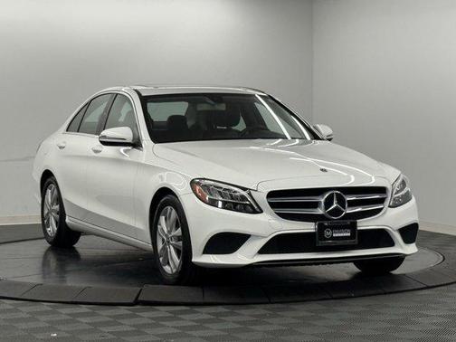 2019 Mercedes-Benz C-Class C 300