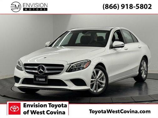 2019 Mercedes-Benz C-Class C 300