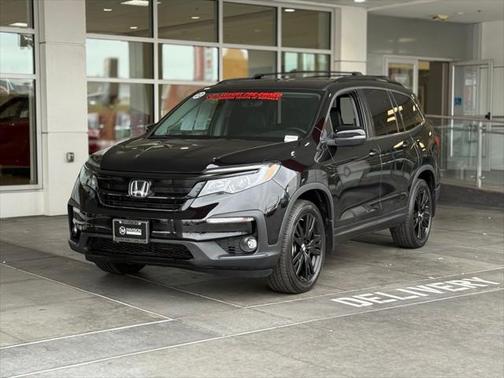 2022 Honda Pilot 2WD Special Edition