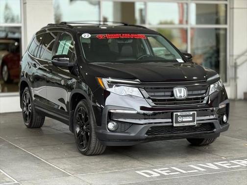 2022 Honda Pilot 2WD Special Edition