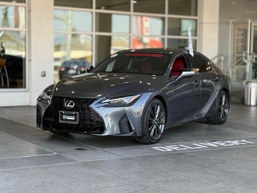 2024 Lexus IS 350 Base