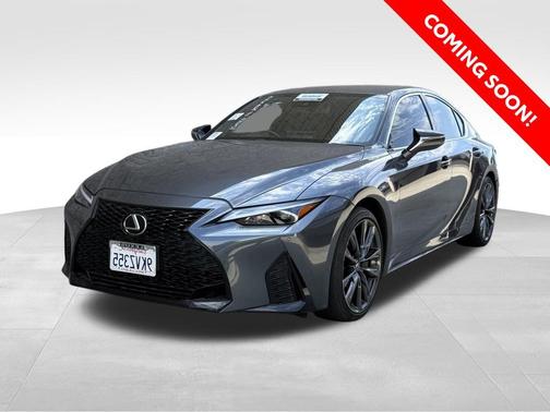 2024 Lexus IS 350 Base