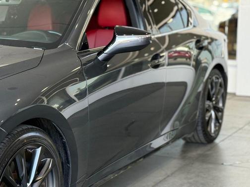 2024 Lexus IS 350 Base