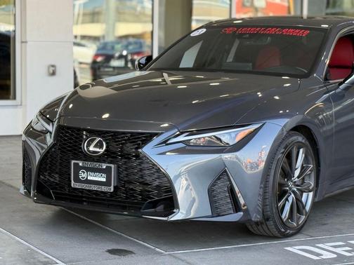 2024 Lexus IS 350 Base