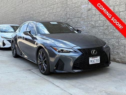 2024 Lexus IS 350 Base