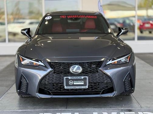 2024 Lexus IS 350 Base