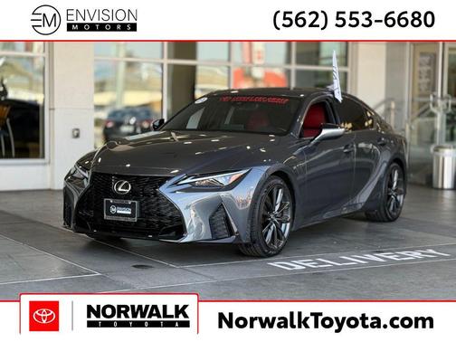 2024 Lexus IS 350 Base