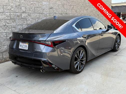2024 Lexus IS 350 Base