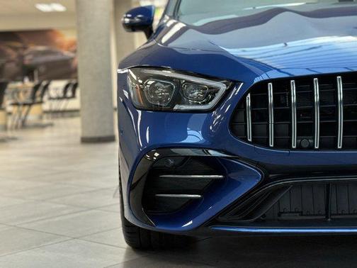 2024 Mercedes-Benz AMG GT 43 4-Door