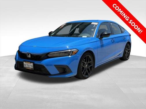 2023 Honda Civic Sport