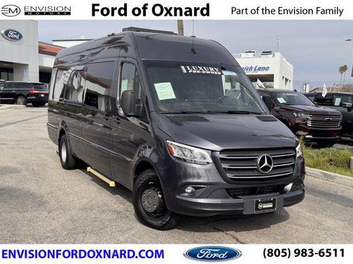 2020 Mercedes-Benz Sprinter 4500 High Roof V6