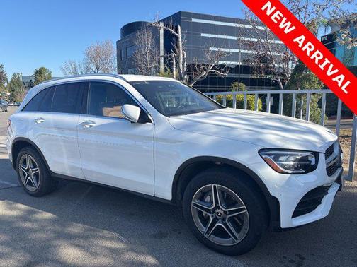 2022 Mercedes-Benz GLC 300 Base