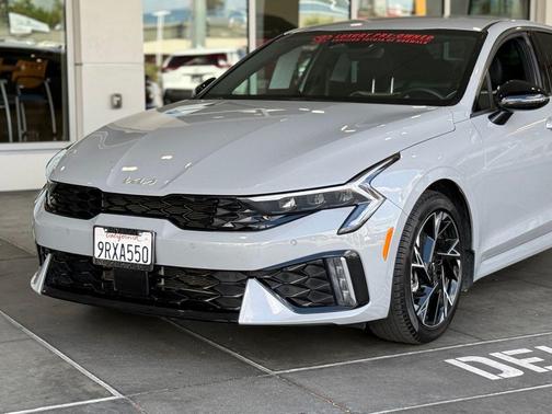 2025 Kia K5 GT-Line