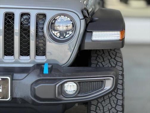 2023 Jeep Wrangler 4xe Rubicon